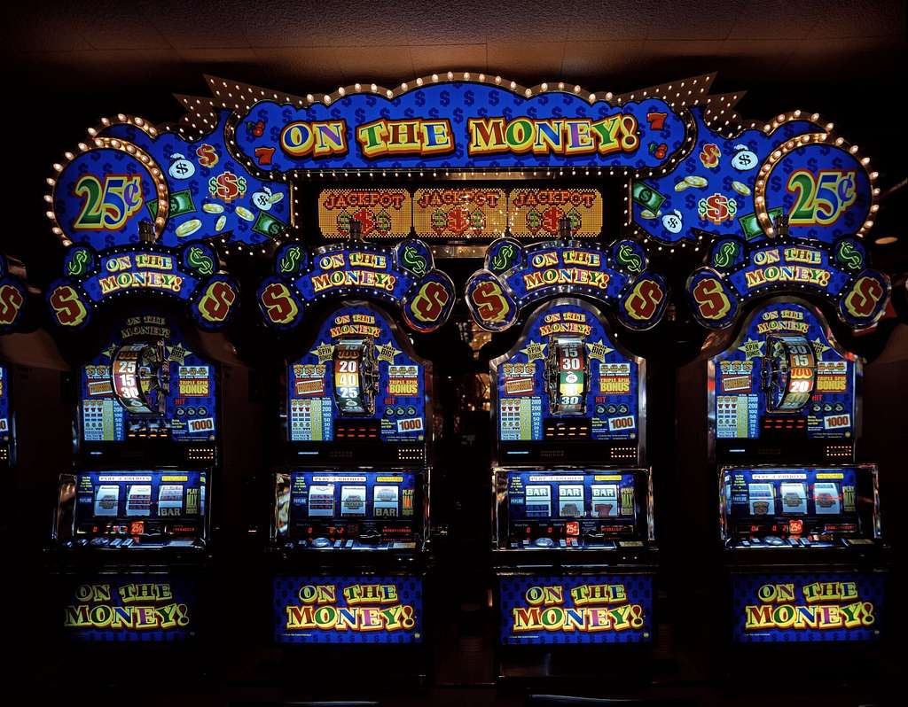 Slot Machine – Understanding Bandit
