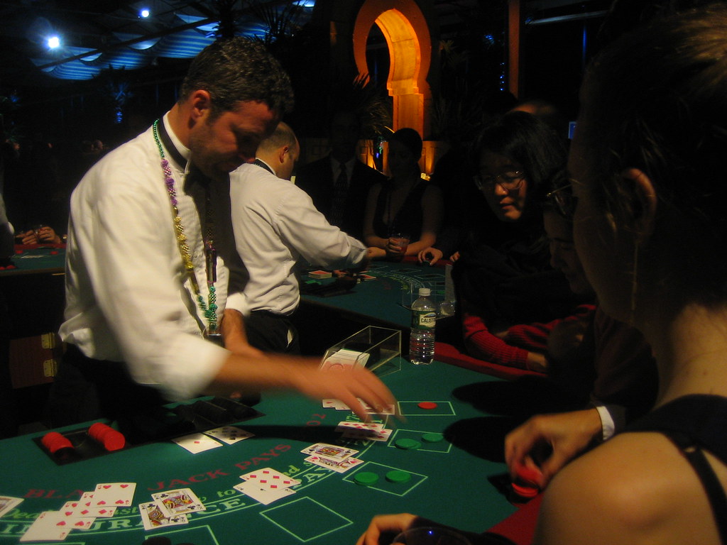 The Perks of Free Online Blackjack