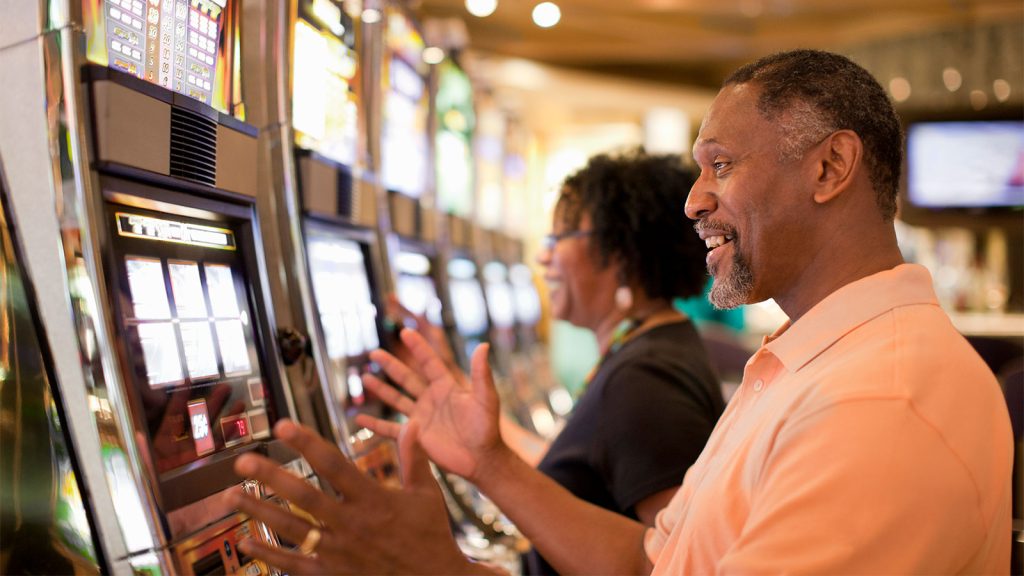 The Timeless Charm of Slot Machines: A Journey from Classic Reels to Digital Delights