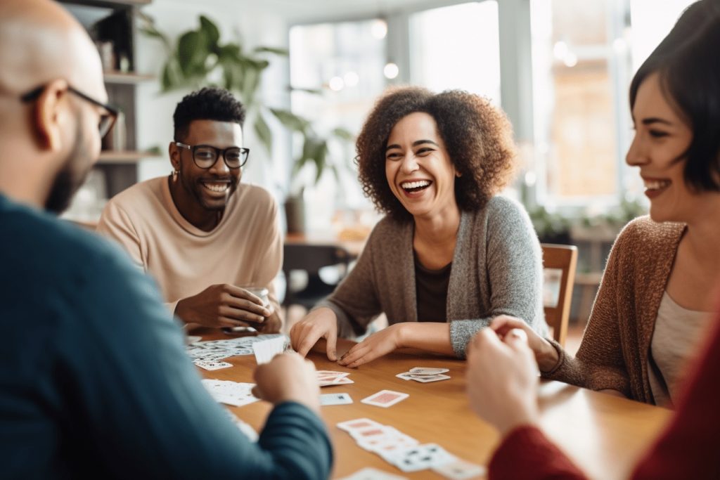 Card Games: A Timeless Odyssey of Strategy, Skill, and Social Connection