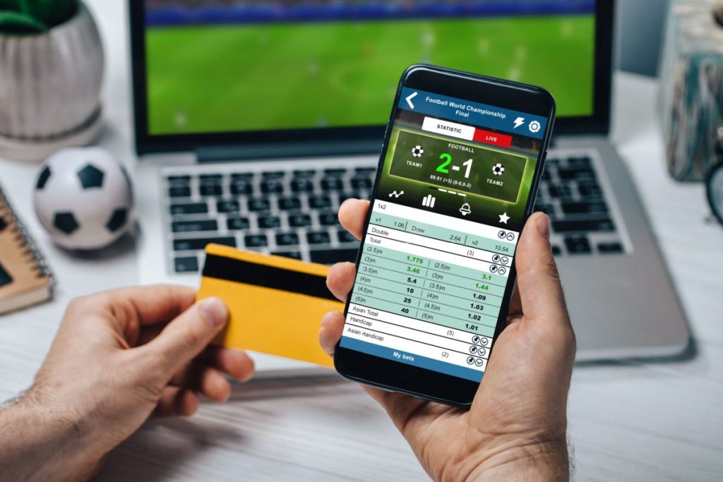 The Future of Online Gambling Platforms