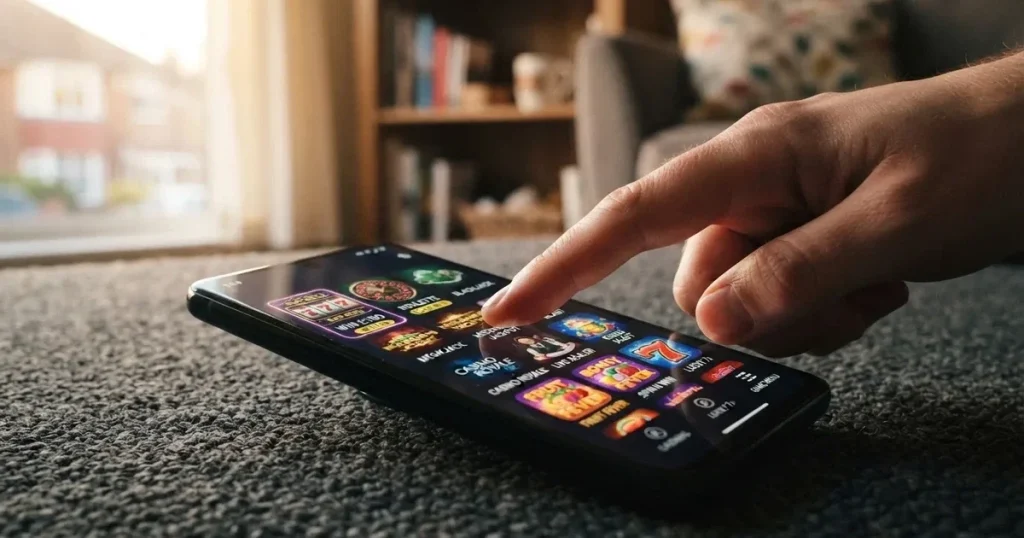 Dealing with Broken Mobile Casino Apps: Browser vs. App Performance